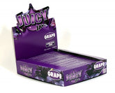 JUICY JAYS GRAPE KING SIZE SLIM (24)